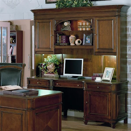 Executive Credenza